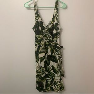 Greenery dress